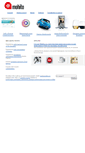 Mobile Screenshot of mohito.ru